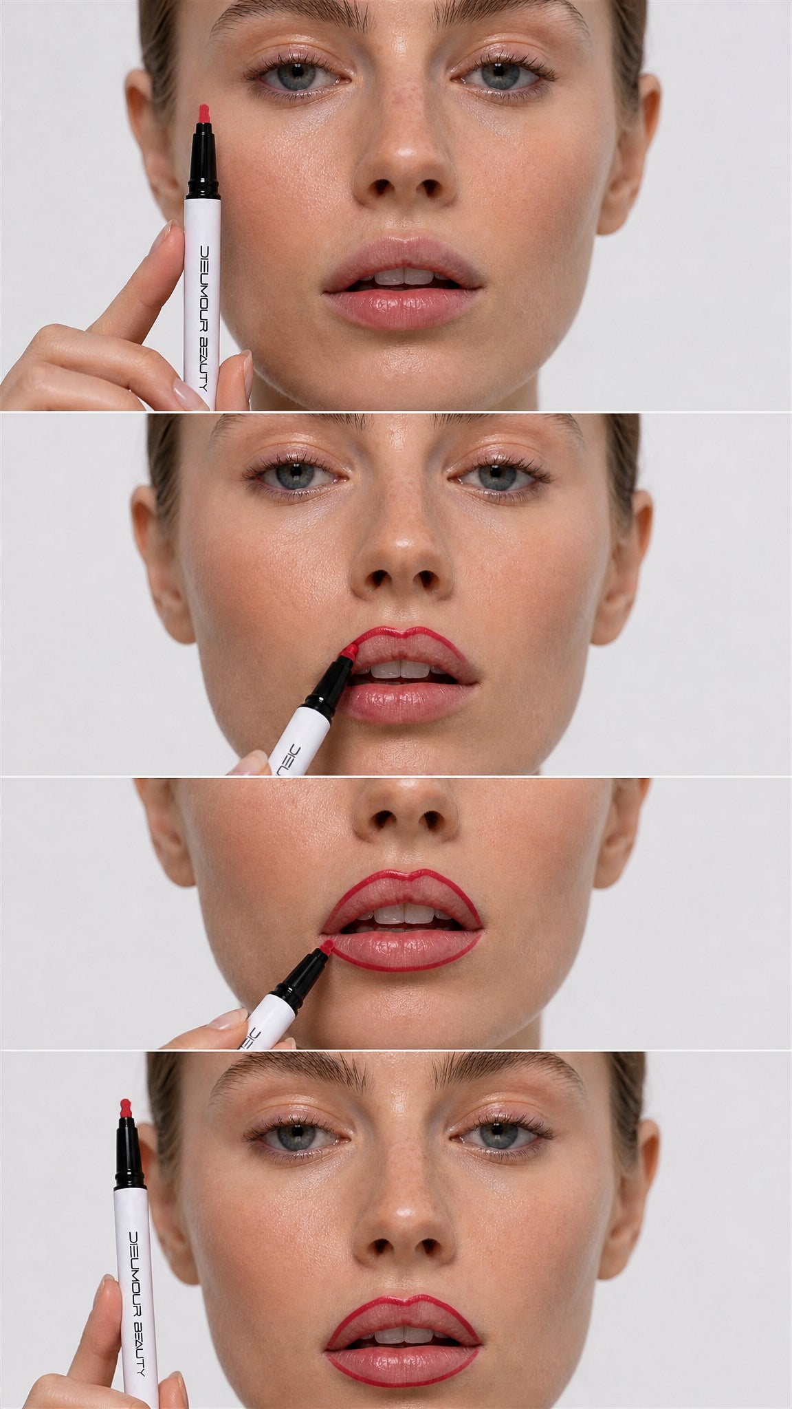 How To Use Lip Liner for a Perfectly-Defined Pout