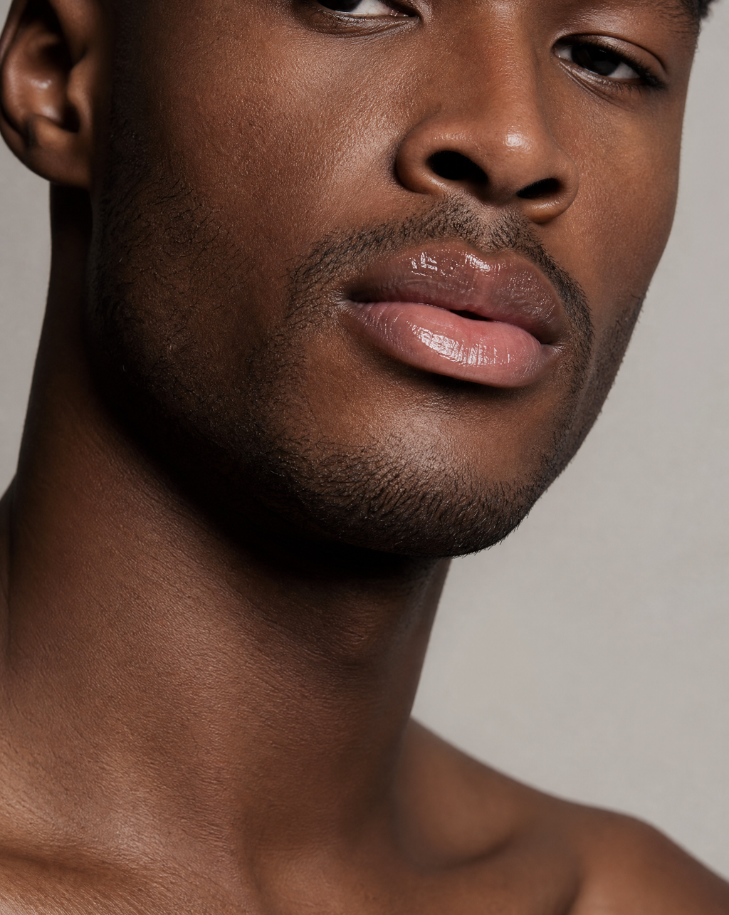 Clear Juice Infused Lip Oil