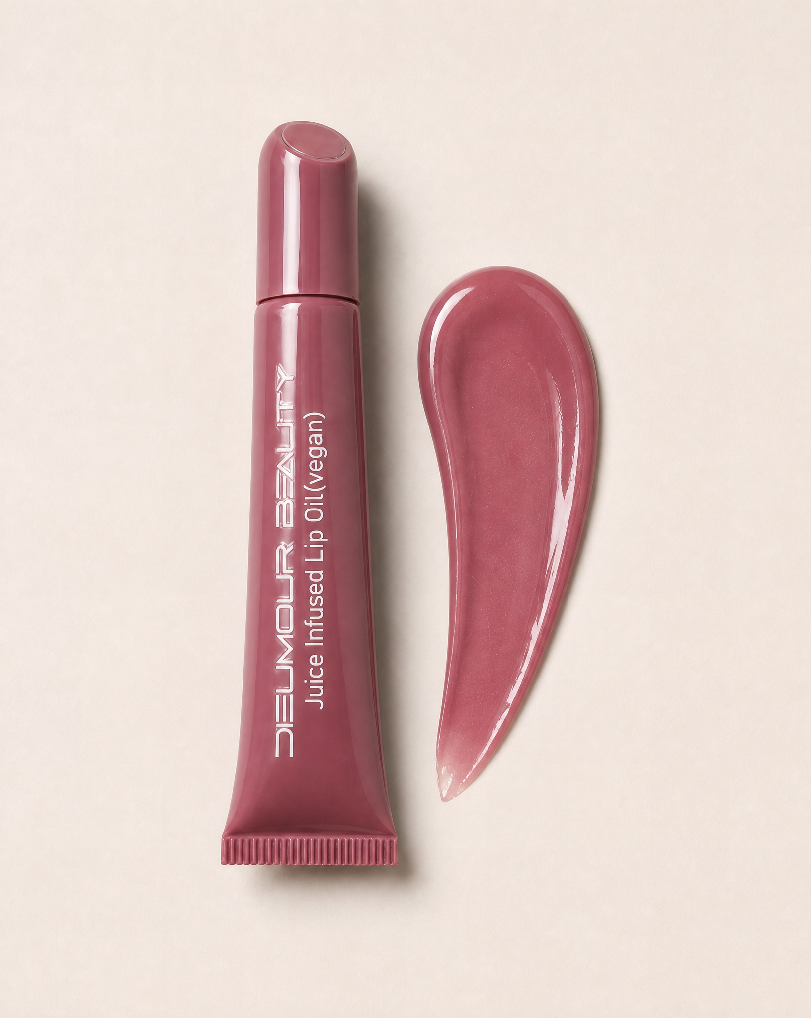 Mauve Juice Infused Lip Oil