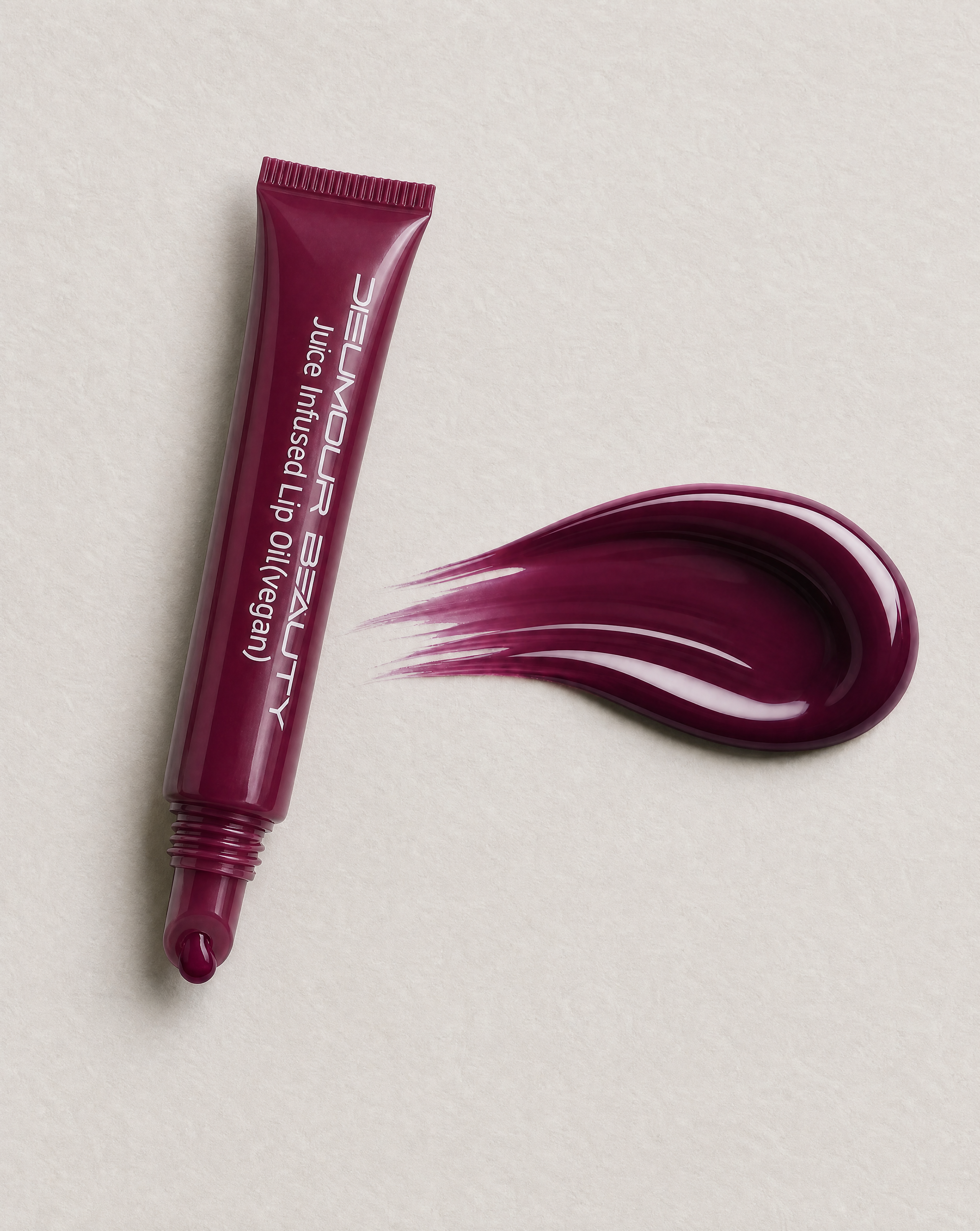 Cherry Juice Infused Lip Oil