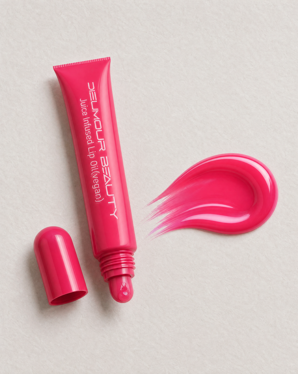 Pomegranate Juice Infused Lip Oil