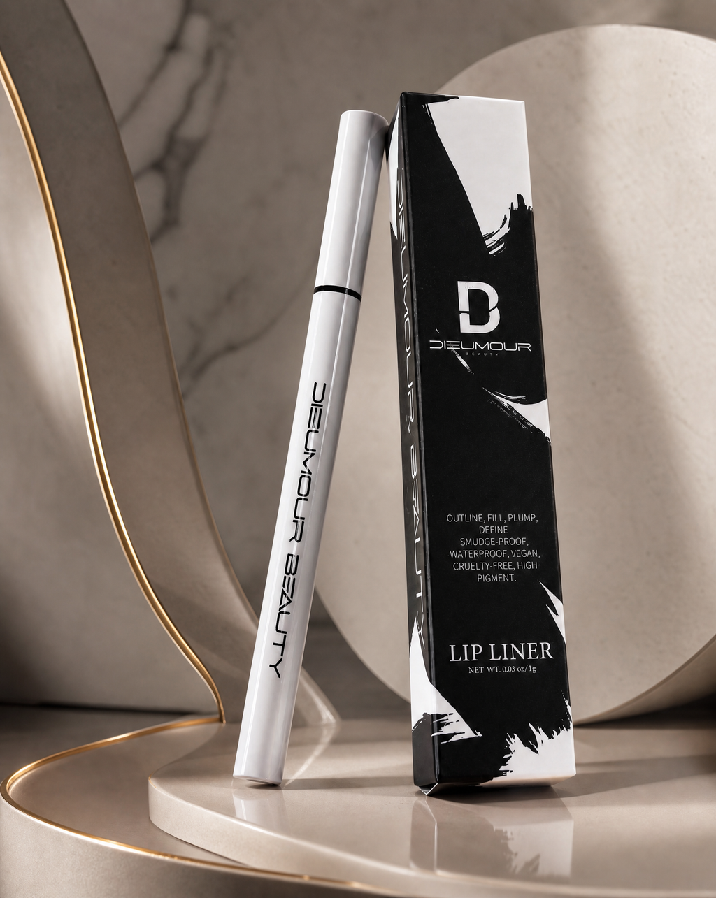 Dusty Lip Liner