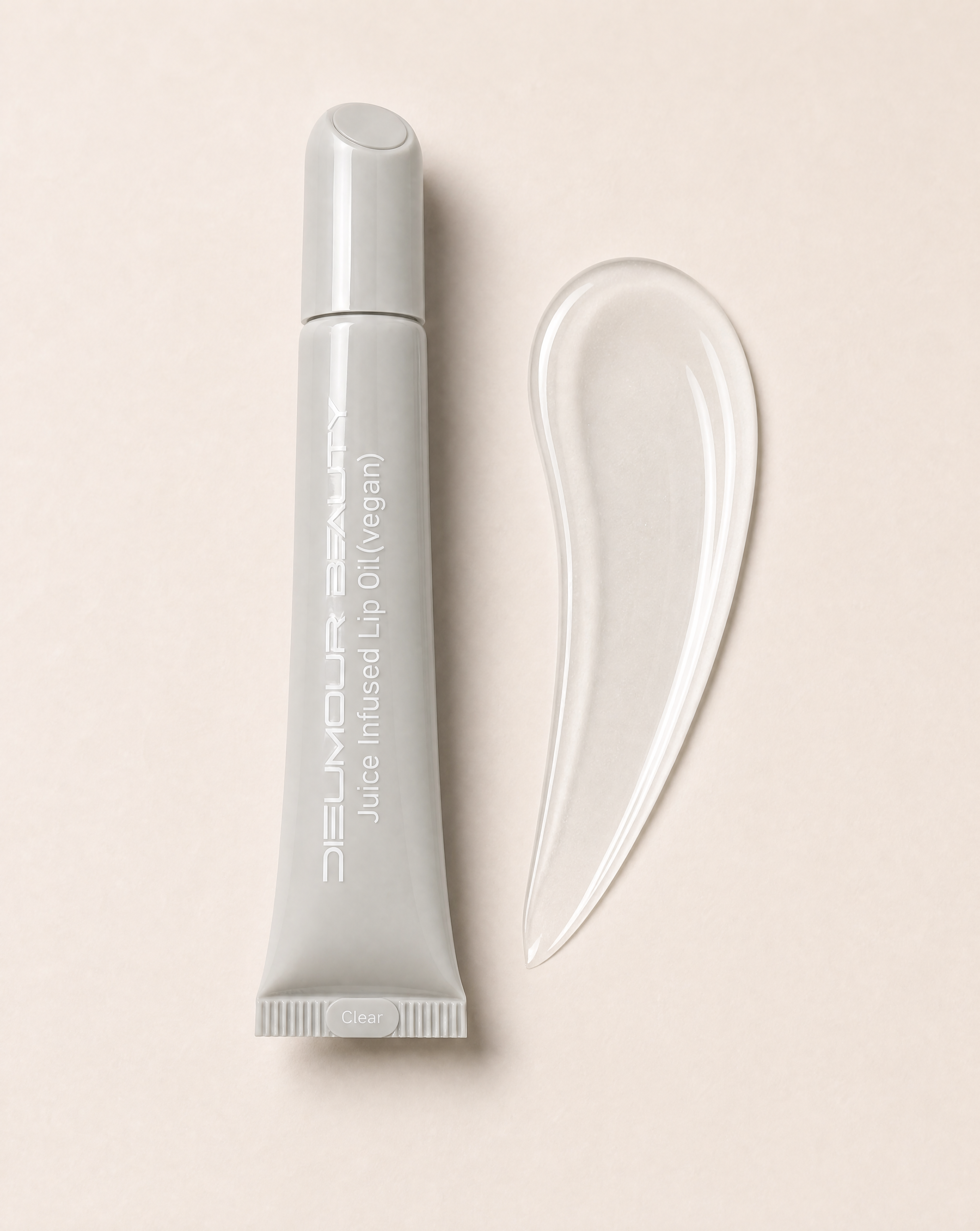 Clear Juice Infused Lip Oil