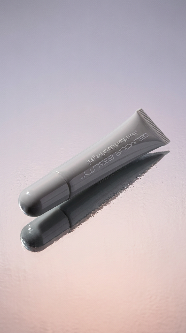 Clear Juice Infused Lip Oil