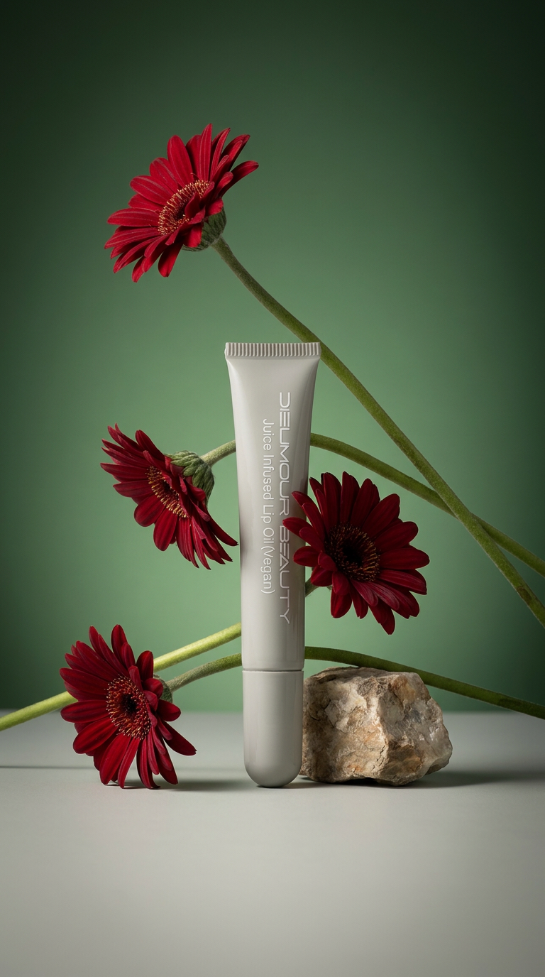 Clear Juice Infused Lip Oil