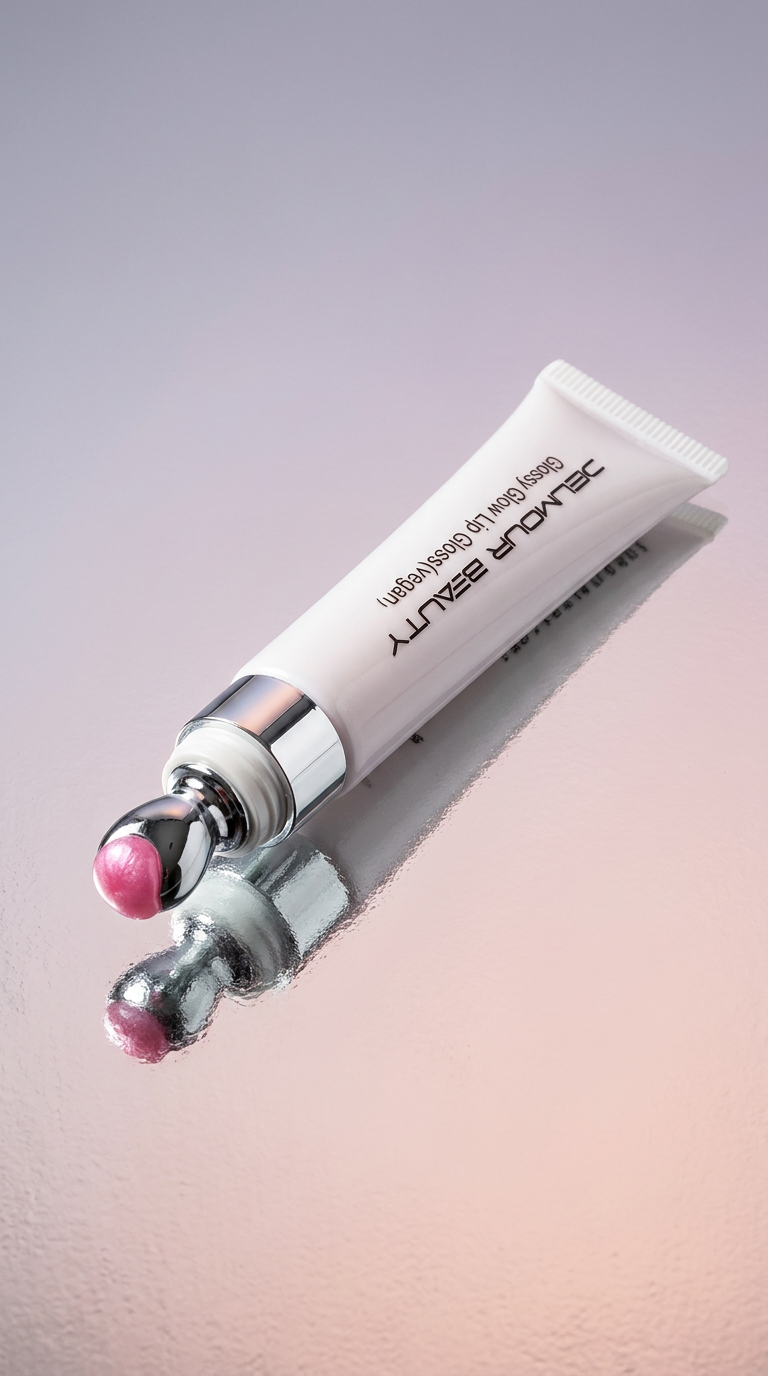 Gum Glossy Glow Lip Gloss