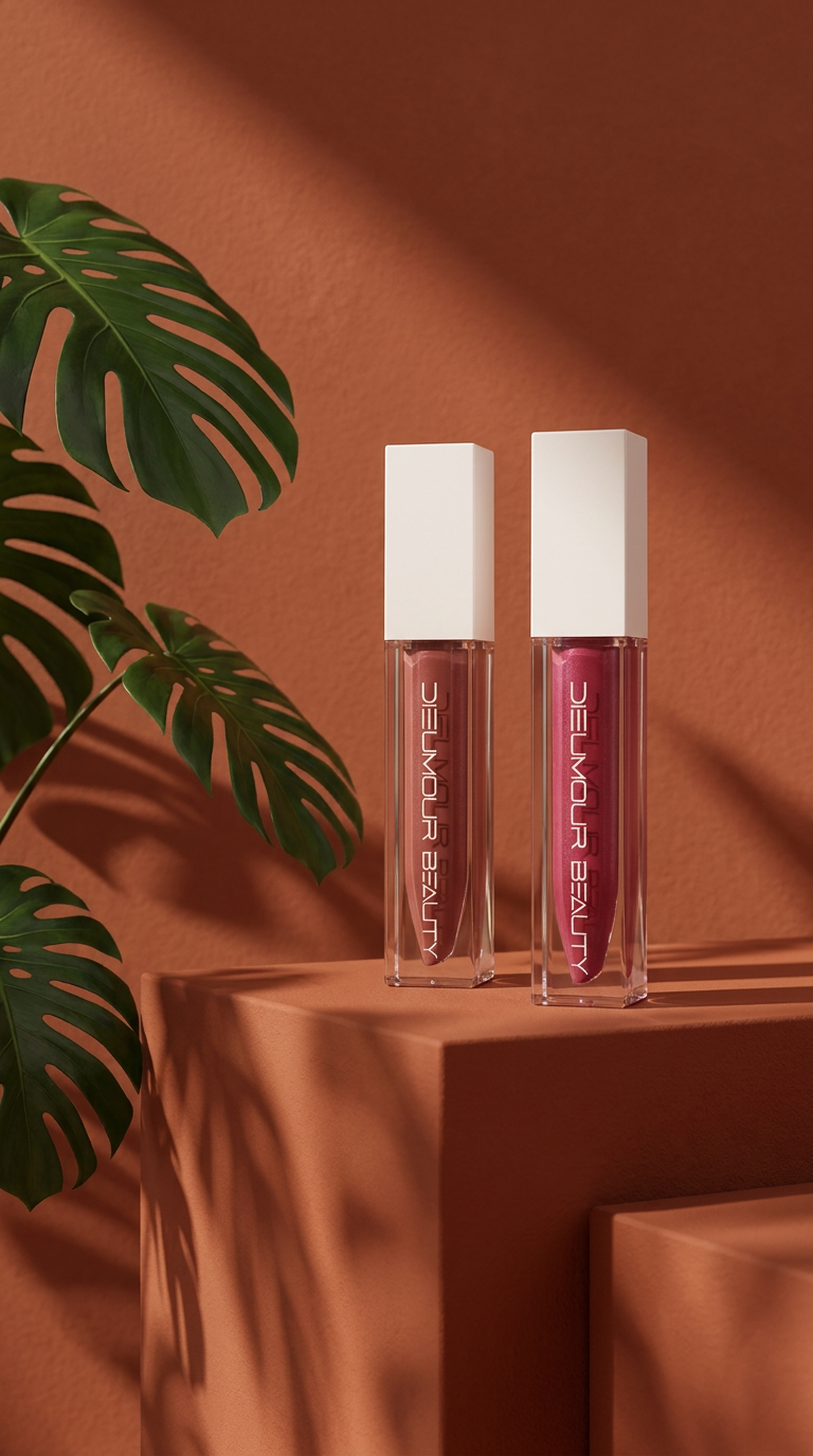 Browny Dieumour Lipstick