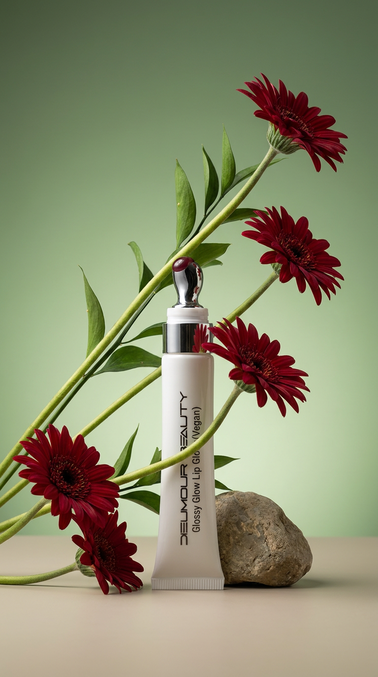 Spark Glossy Glow Lip Gloss