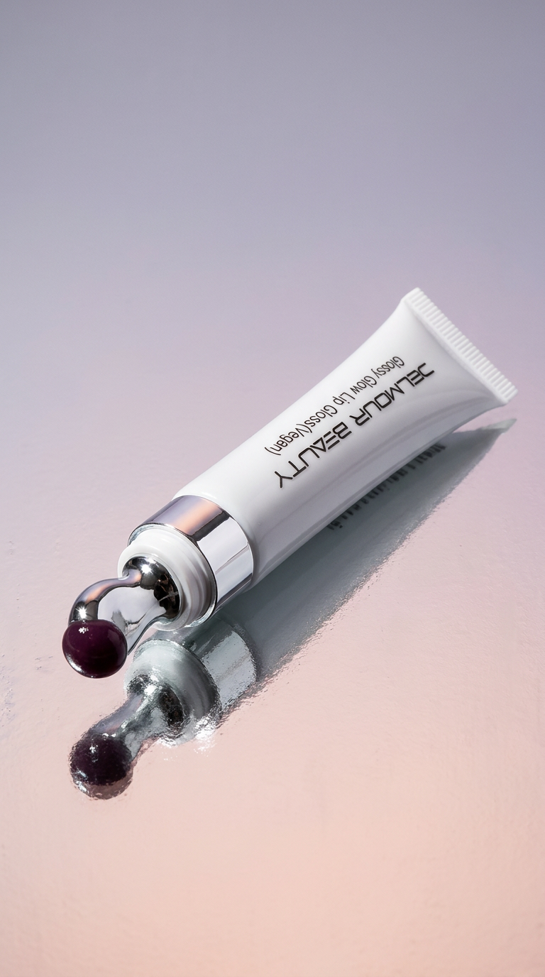 Spark Glossy Glow Lip Gloss